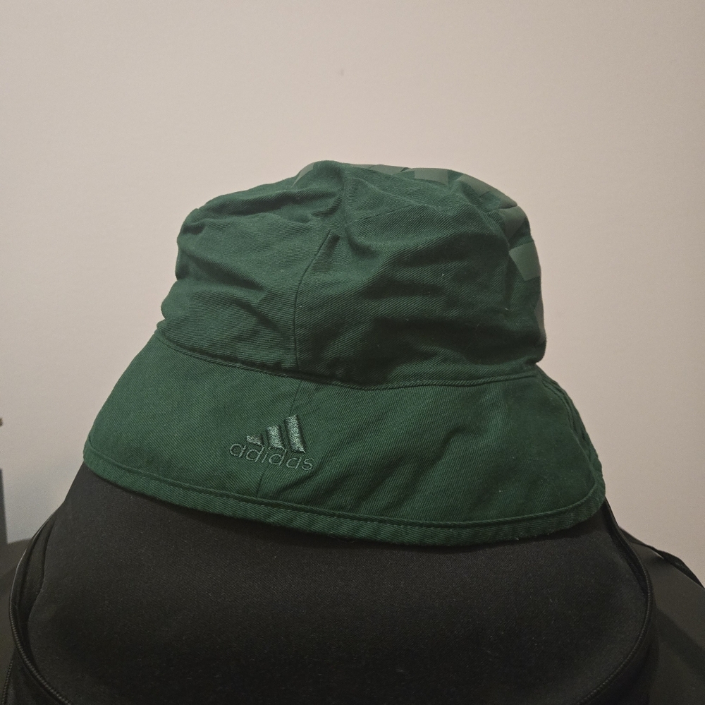 adidas Ivy Park Bucket Hat Dark Green/Green Tint M/L